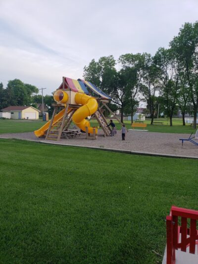 Hoffman City Park - Hoffman, MN