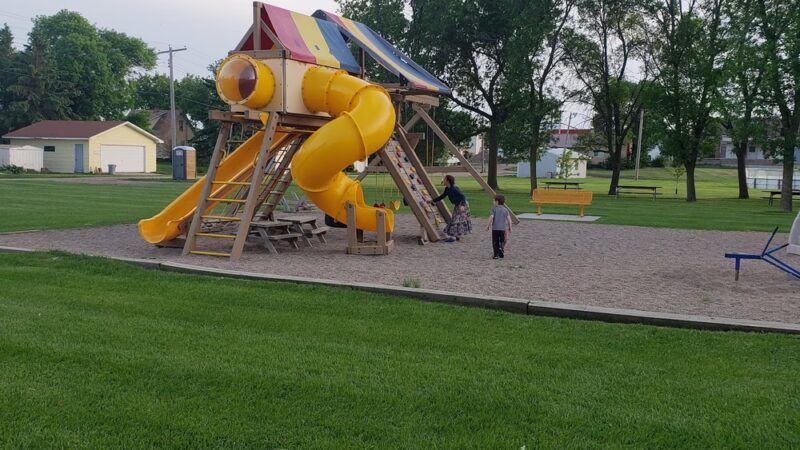 Hoffman City Park - Hoffman, MN
