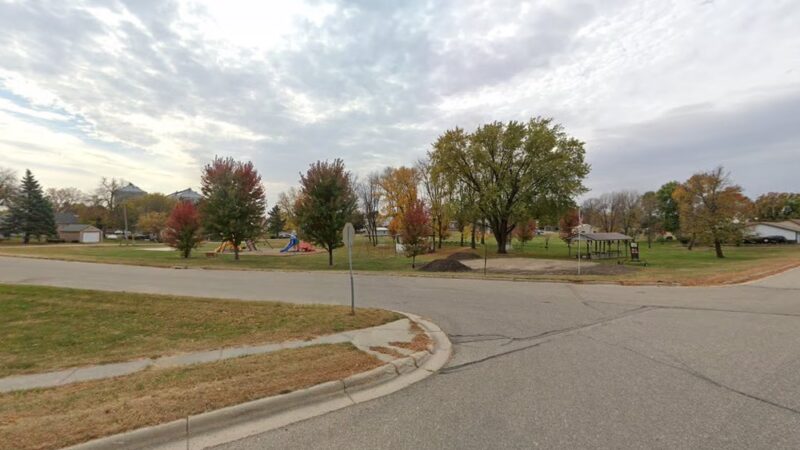 Hoffman City Park - Hoffman, MN