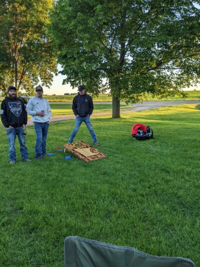 Hoffman Park - Hoffman, MN