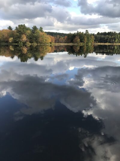 Quinebaug River Canoe Trail - Holland, MA