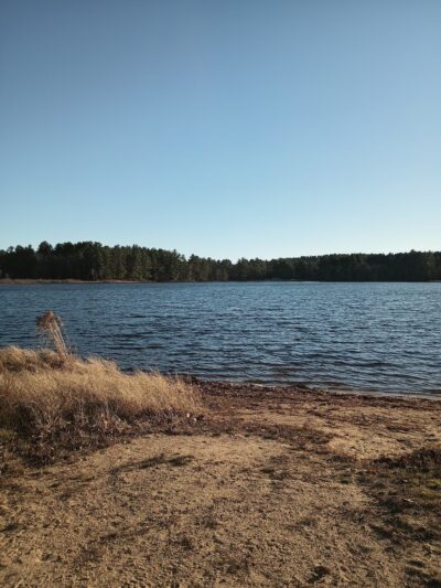 Quinebaug River Canoe Trail - Holland, MA