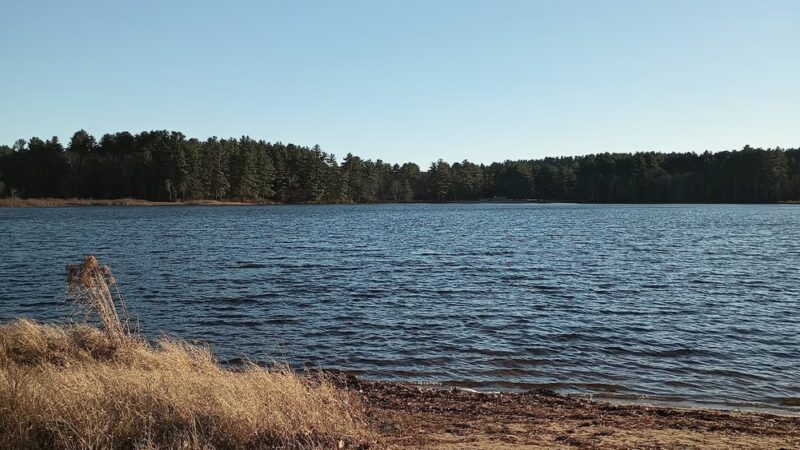 Quinebaug River Canoe Trail - Holland, MA