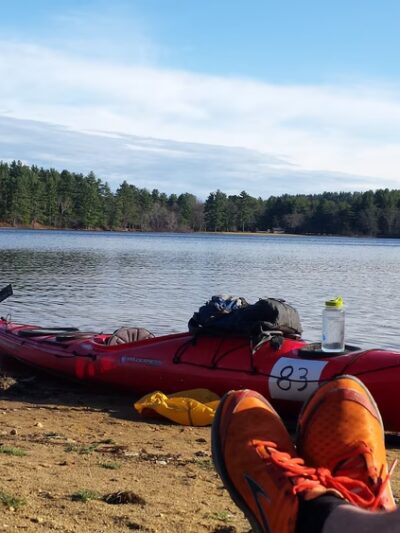 Quinebaug River Canoe Trail - Holland, MA