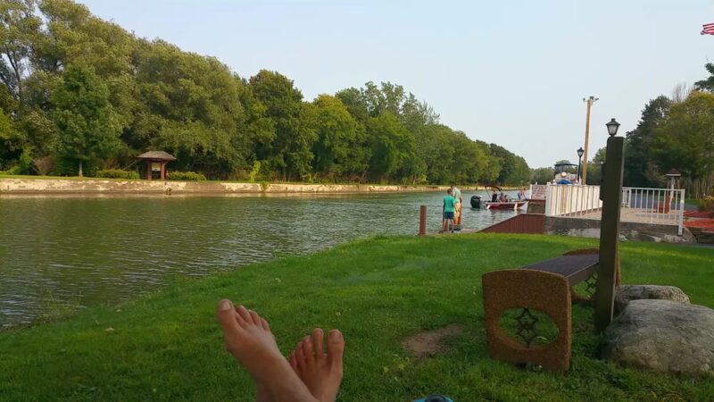 Canal Park - Holley, NY