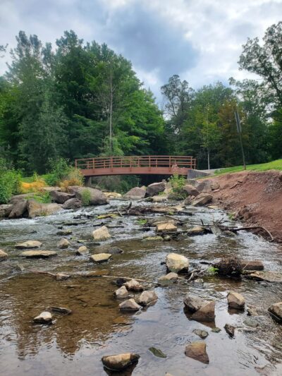 Canal Park - Holley, NY