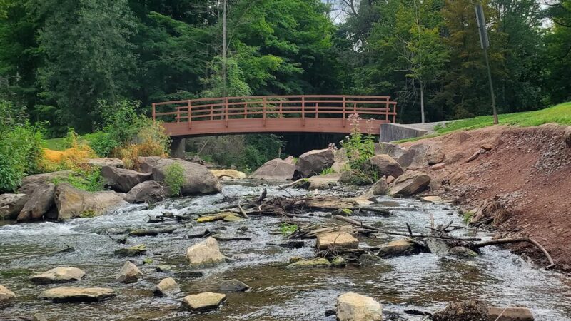 Canal Park - Holley, NY