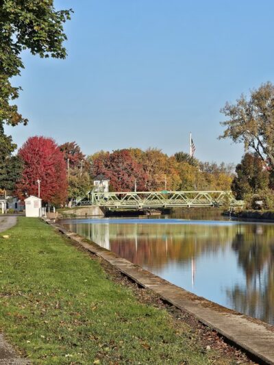 Canal Park - Holley, NY