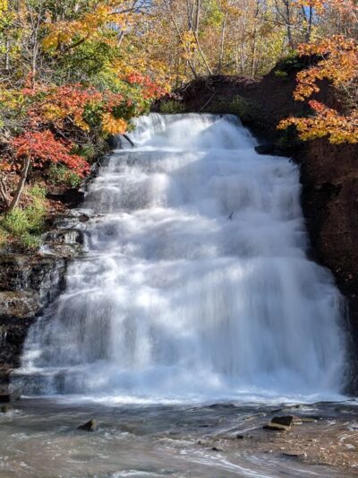 Holley Canal Falls - Holley, NY