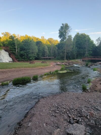 Holley Canal Falls - Holley, NY
