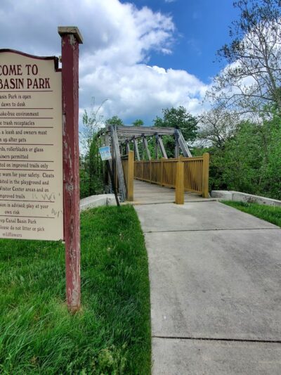 Canal Basin Park - Hollidaysburg, PA