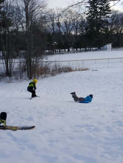Hollis Parks & Recreation - Hollis, ME