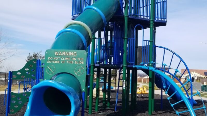 Summer Park - Hollister, CA