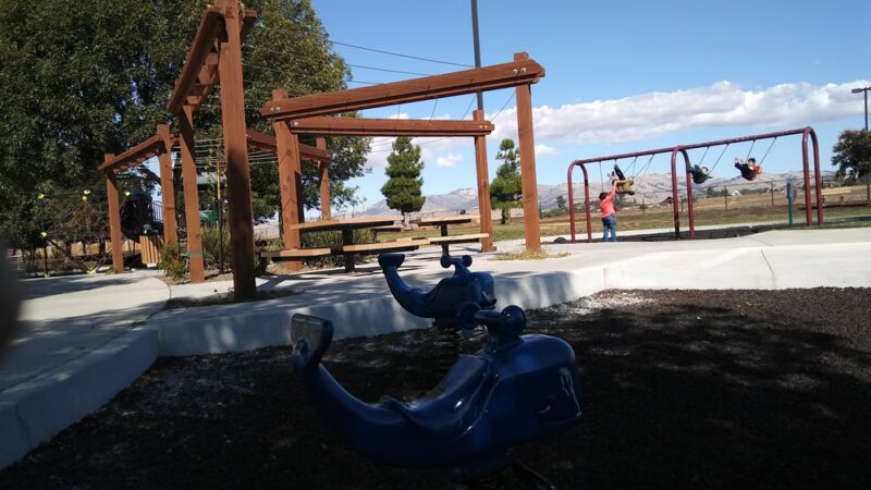 Valley View Park - Hollister, CA