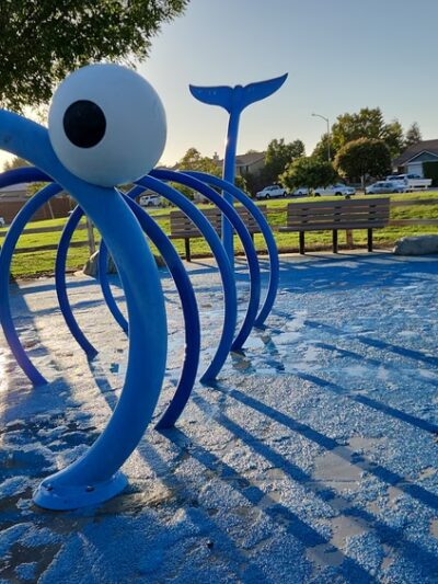 Valley View Park - Hollister, CA