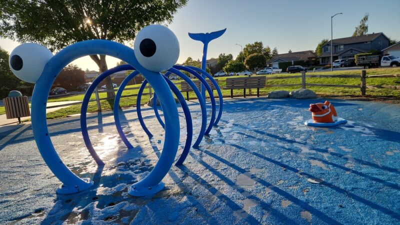 Valley View Park - Hollister, CA