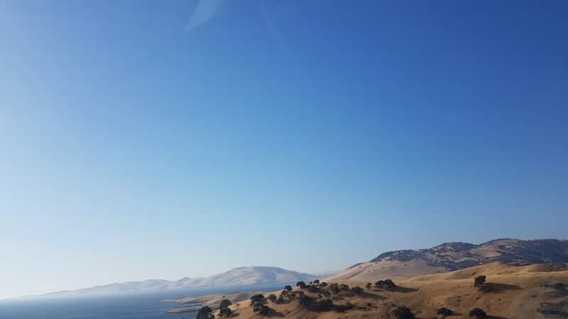 Cottonwood Creek Wildlife Area - Upper Unit - Hollister, CA