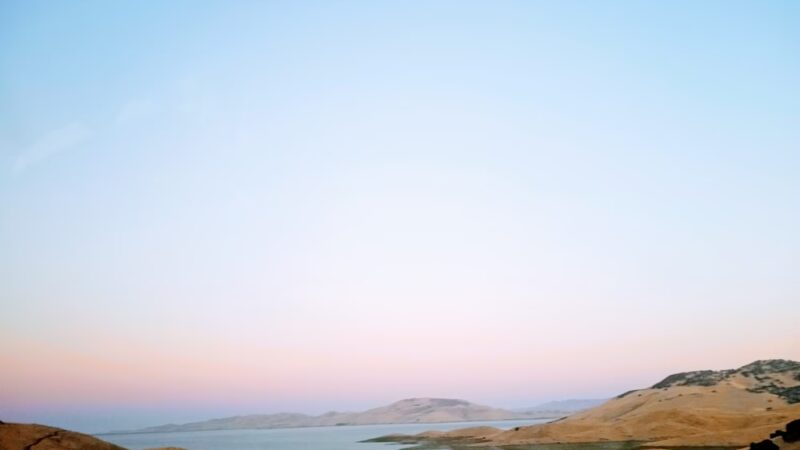 Cottonwood Creek Wildlife Area - Upper Unit - Hollister, CA