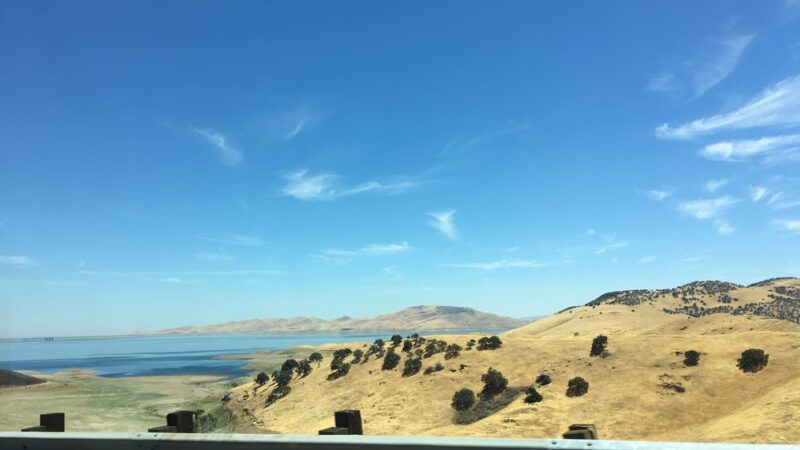 Cottonwood Creek Wildlife Area - Upper Unit - Hollister, CA