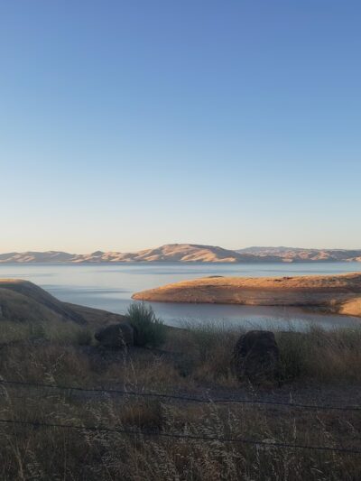 Cottonwood Creek Wildlife Area - Upper Unit - Hollister, CA