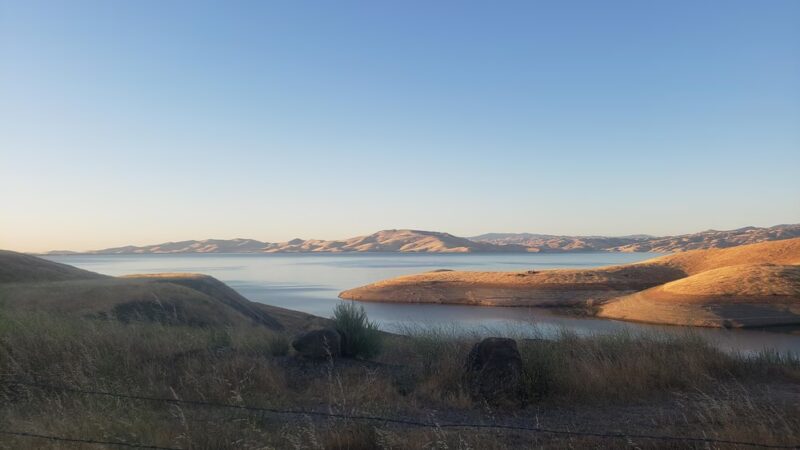 Cottonwood Creek Wildlife Area - Upper Unit - Hollister, CA