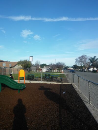 Hernández Memorial Park - Hollister, CA
