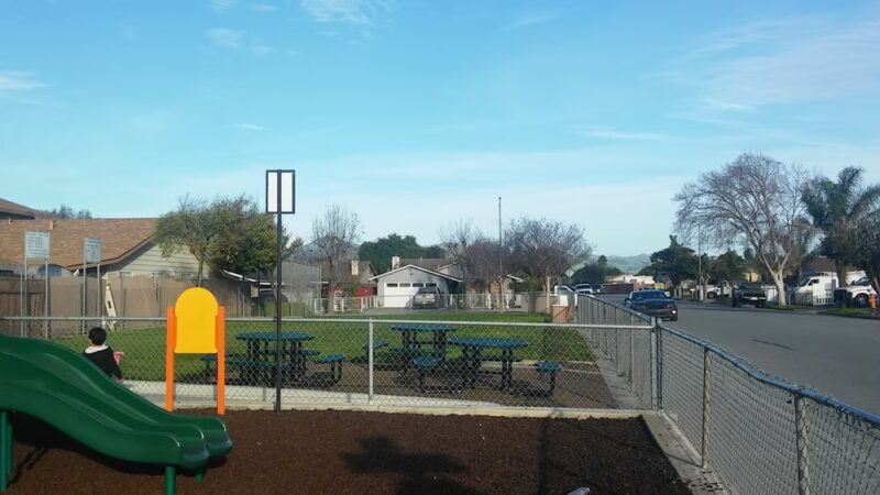Hernández Memorial Park - Hollister, CA