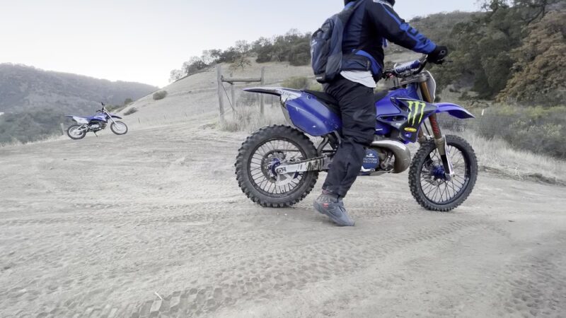 Hollister Hills State Vehicular Recreation Area - Hollister, CA
