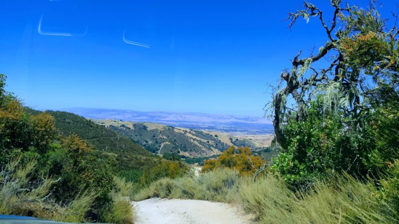 Hollister Hills State Vehicular Recreation Area - Hollister, CA
