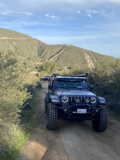 Hollister Hills State Vehicular Recreation Area - Hollister, CA