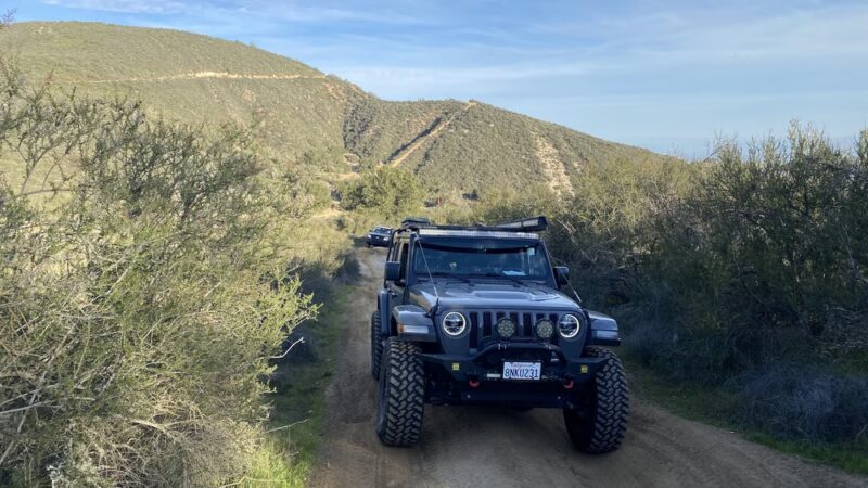 Hollister Hills State Vehicular Recreation Area - Hollister, CA