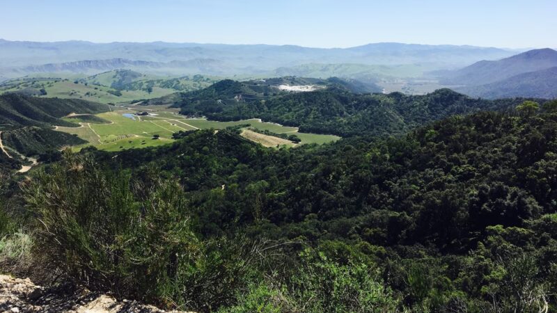Hollister Hills State Vehicular Recreation Area - Hollister, CA