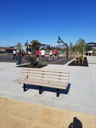 Mc Carthy Park - Hollister, CA