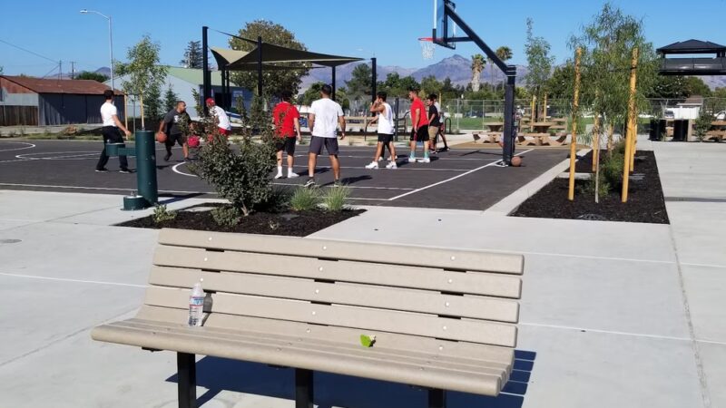 Mc Carthy Park - Hollister, CA