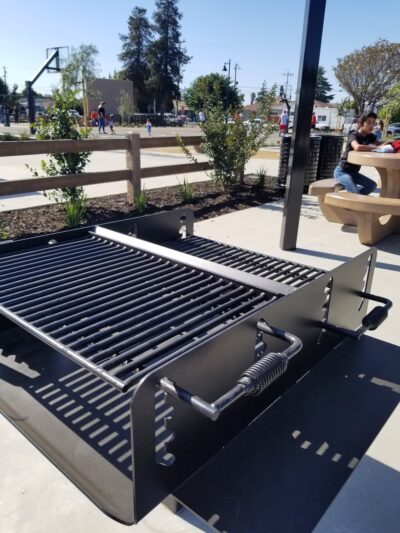 Mc Carthy Park - Hollister, CA
