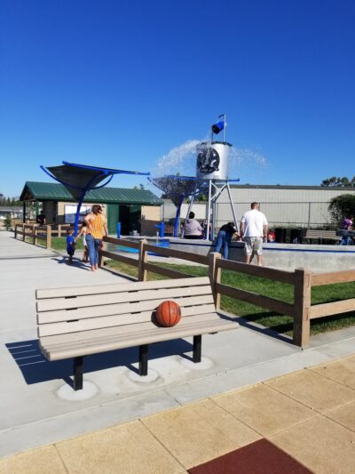 Mc Carthy Park - Hollister, CA