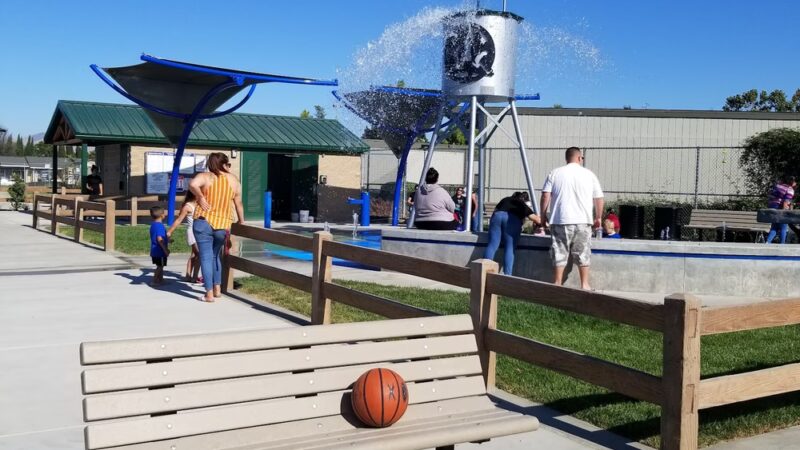 Mc Carthy Park - Hollister, CA