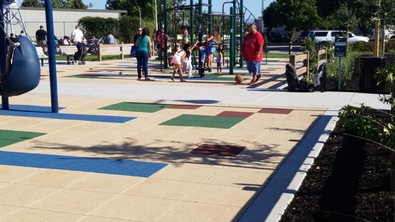 Mc Carthy Park - Hollister, CA