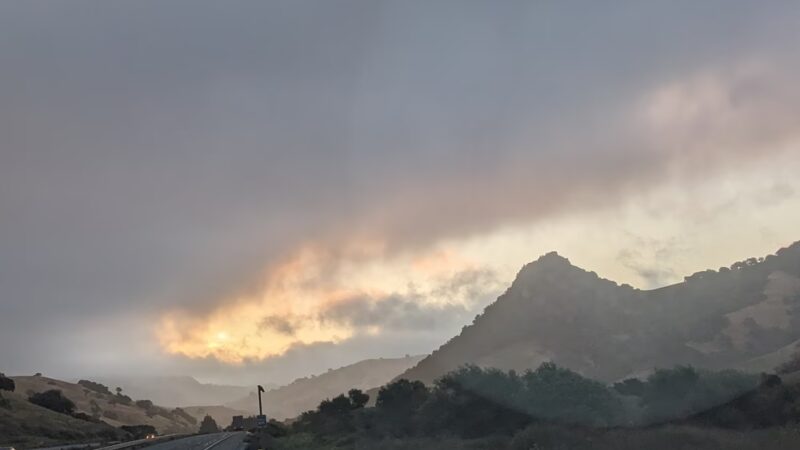 Pacheco Creek Reserve - Hollister, CA