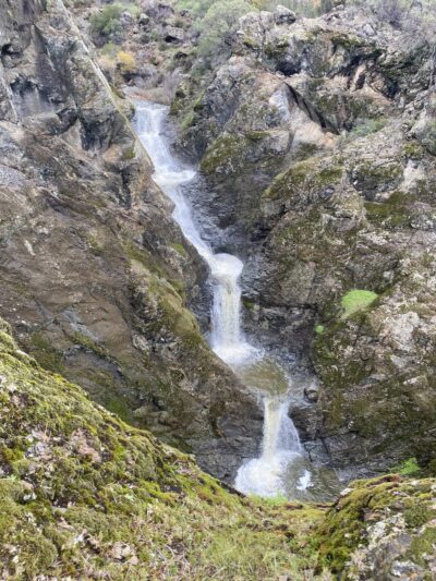 Pacheco Falls - Hollister, CA