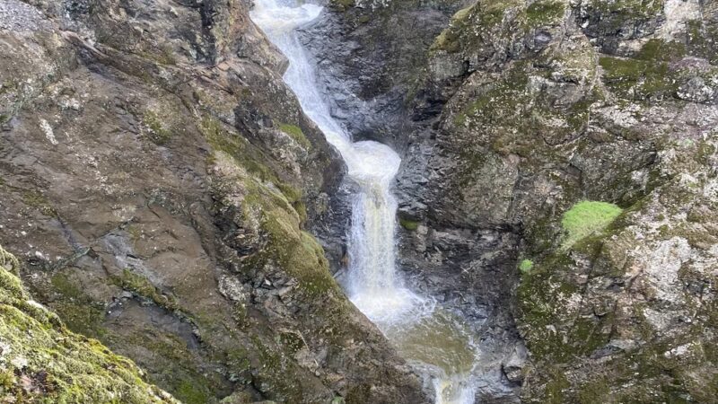 Pacheco Falls - Hollister, CA
