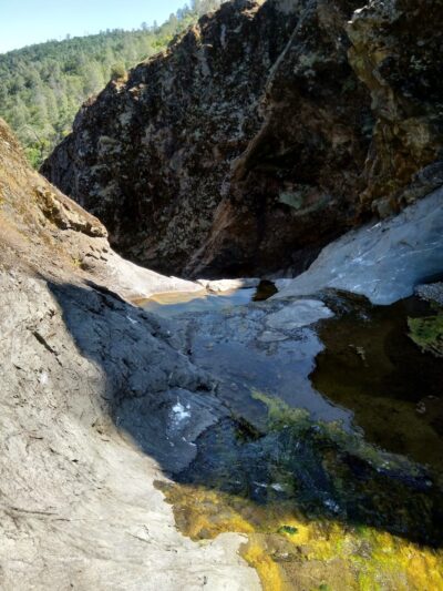 Pacheco Falls - Hollister, CA