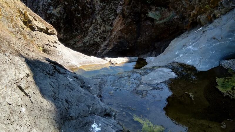 Pacheco Falls - Hollister, CA