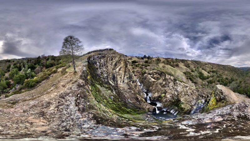 Pacheco Falls - Hollister, CA