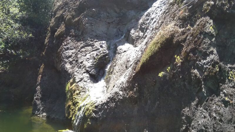 Pacheco Falls - Hollister, CA