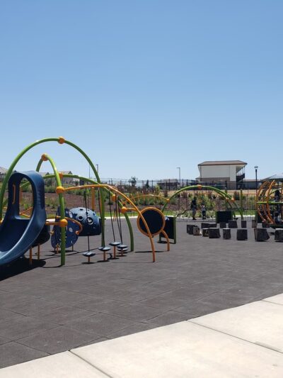 Santana Ranch Park - Hollister, CA