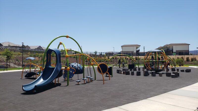 Santana Ranch Park - Hollister, CA