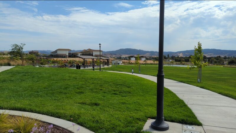 Santana Ranch Park - Hollister, CA