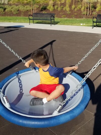 Santana Ranch Park - Hollister, CA