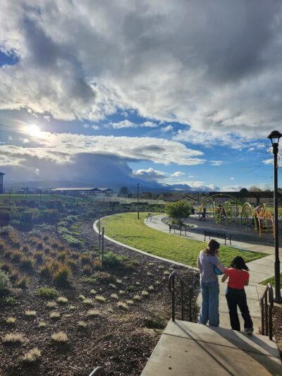 Santana Ranch Park - Hollister, CA